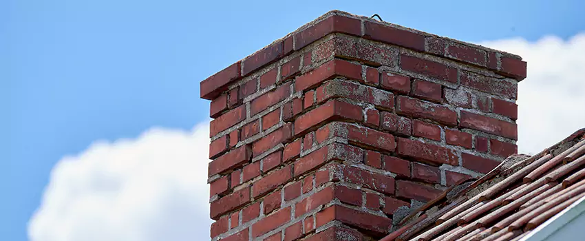 Brick Chimney Flue Installation in Hillcrest Heights, MD