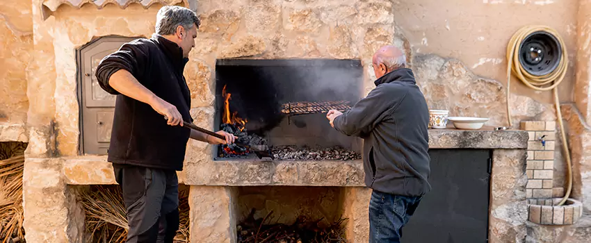 Damaged Brick Fireplace Replacements Services in Hillcrest Heights, MD