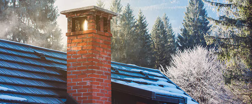 Chimney Crown Replacement in Hillcrest Heights, Maryland