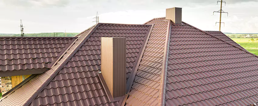 Residential Chimney Flashing Restoration in Hillcrest Heights, MD