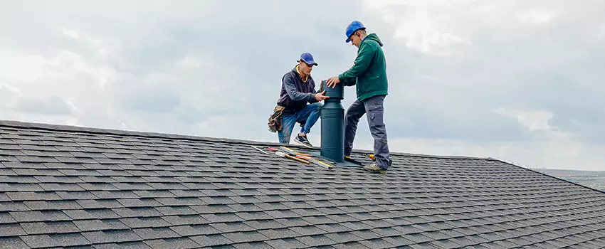 Chimney Sweep To Clear Creosote Buildup in Hillcrest Heights, Maryland