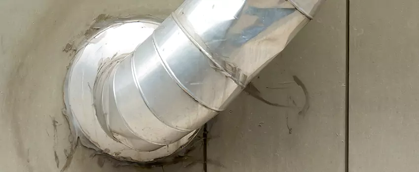 Broken Dryer Vent Replacement in Hillcrest Heights, MD