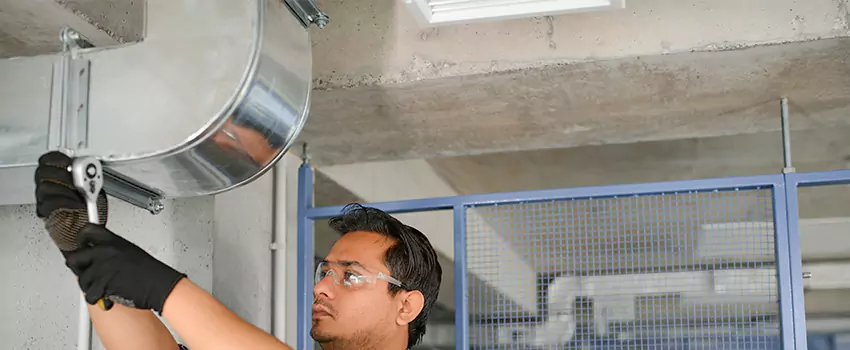 HVAC Ductwork Cleaning in Hillcrest Heights, MD