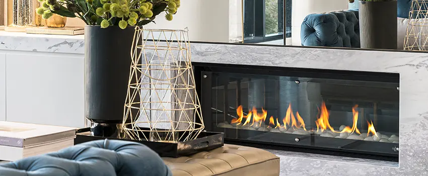 Custom Fireplace Crystals in Hillcrest Heights, Maryland