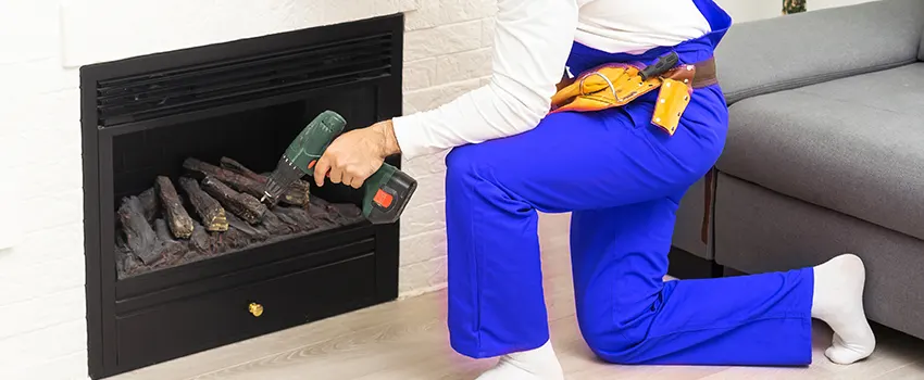 Fireplace Dampers Pivot Repair Services in Hillcrest Heights, Maryland