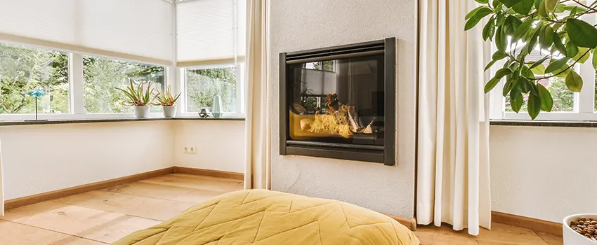 Residential Fireplace Ceramic Glass Installation in Hillcrest Heights, MD