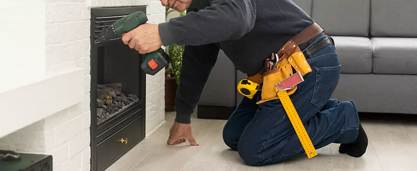 Fireplace Installation in Hillcrest Heights, Maryland