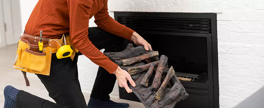 Fireplace Interior Sweeping in Hillcrest Heights, MD