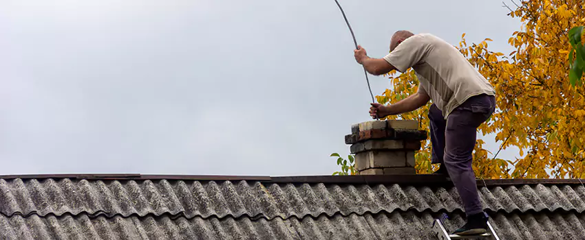 Chimney Flue Cleaning in Hillcrest Heights, MD