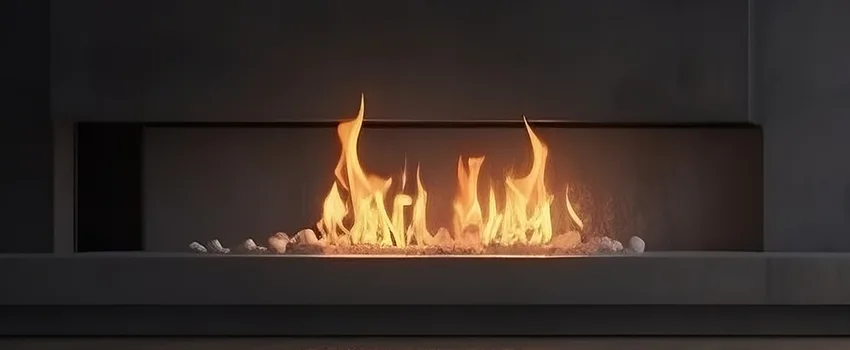B-Vent Gas Fireplace Installation in Hillcrest Heights, MD