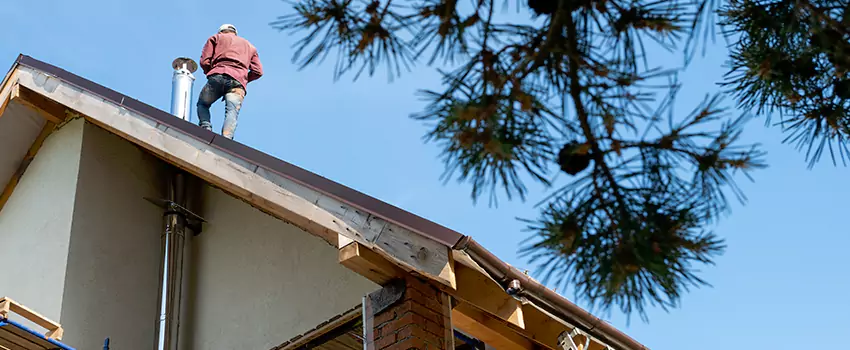 Prefab Chimney Flue Installation in Hillcrest Heights, MD