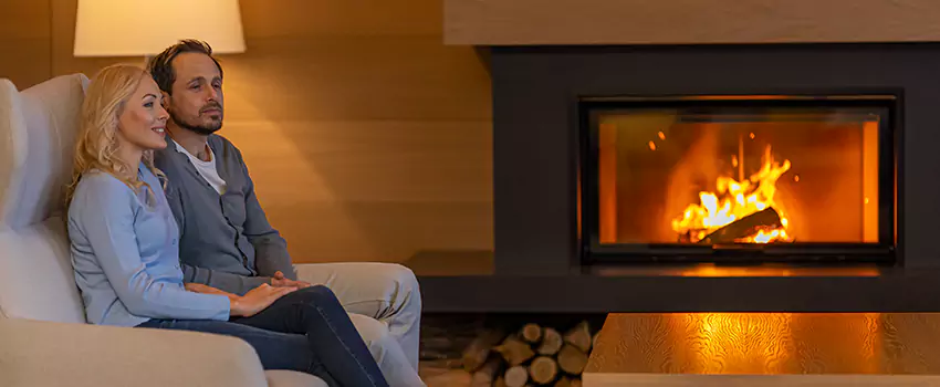 Ravelli Group Convection Fireplaces Installation in Hillcrest Heights, Maryland