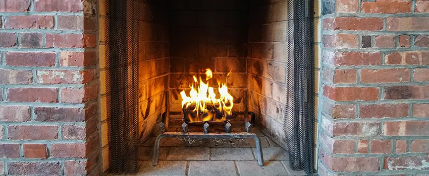 Repairing Damaged Fireplace Tiles in Hillcrest Heights, Maryland