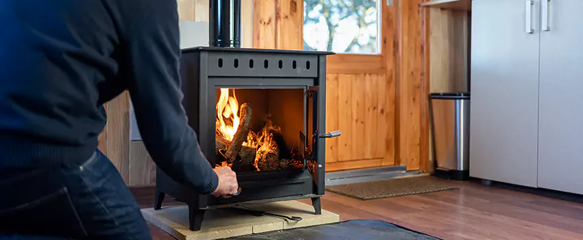 Open Hearth Wood Fireplace Installation in Hillcrest Heights, MD