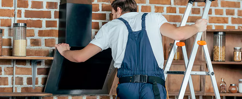 Modern Chimney Soot Cleaning Techniques in Hillcrest Heights, Maryland