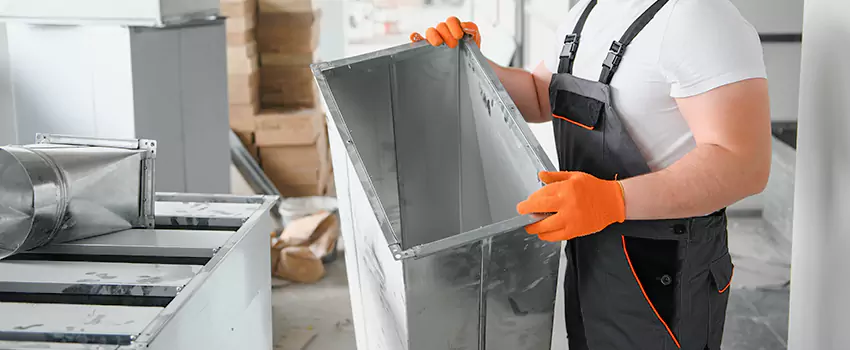 Benefits of Professional Ductwork Cleaning in Hillcrest Heights, MD