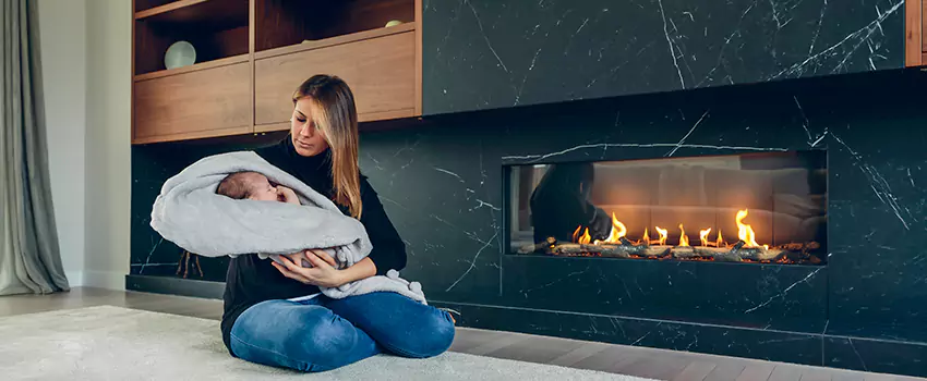 Affordable Electric Fireplace Installation in Hillcrest Heights, MD