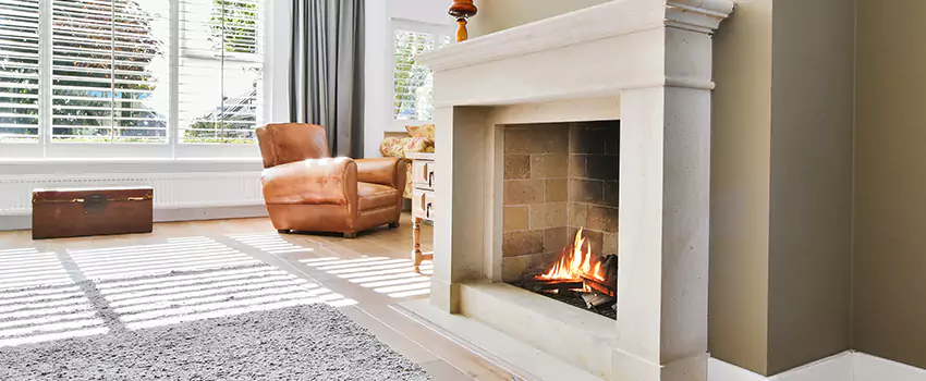 Vintage Fireplace Refacing in Hillcrest Heights, Maryland