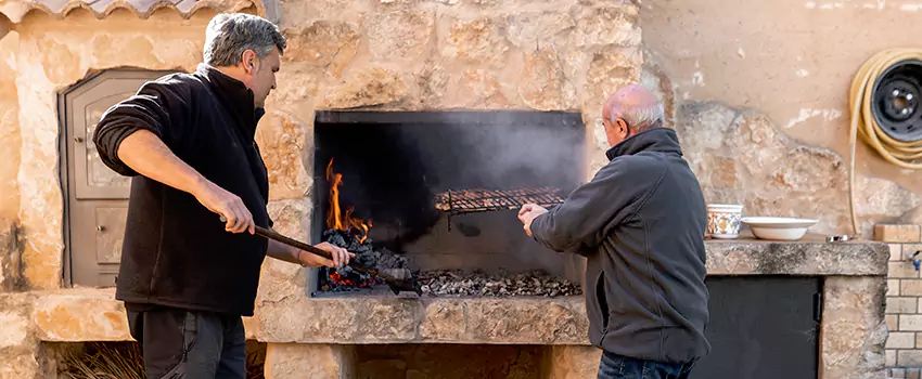 Cost of Fireplace Sweep Service in Hillcrest Heights, MD