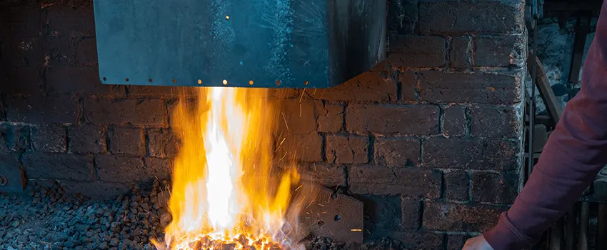 Fireplace Throat Plates Repair and installation Services in Hillcrest Heights, MD