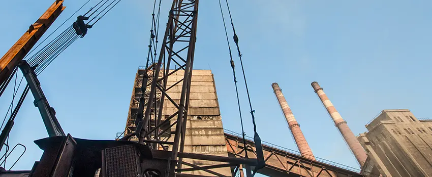 Industrial Chimneys Foundation Repair Services in Hillcrest Heights, MD
