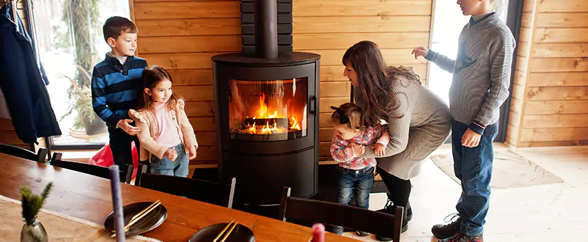Jøtul Gas Fireplace Inspection Service in Hillcrest Heights, Maryland