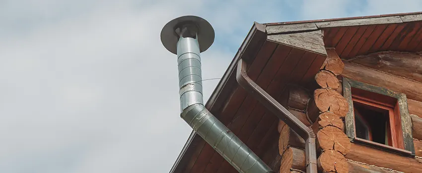 Cracks Repair for Leaking Chimney in Hillcrest Heights, Maryland