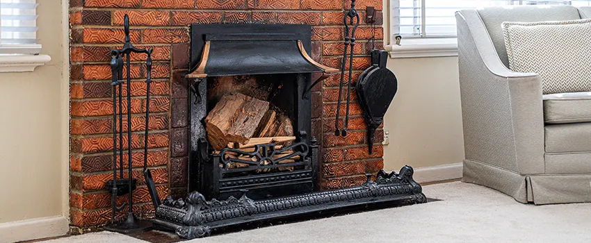 Custom Old Fireplace Redesign Services in Hillcrest Heights, Maryland