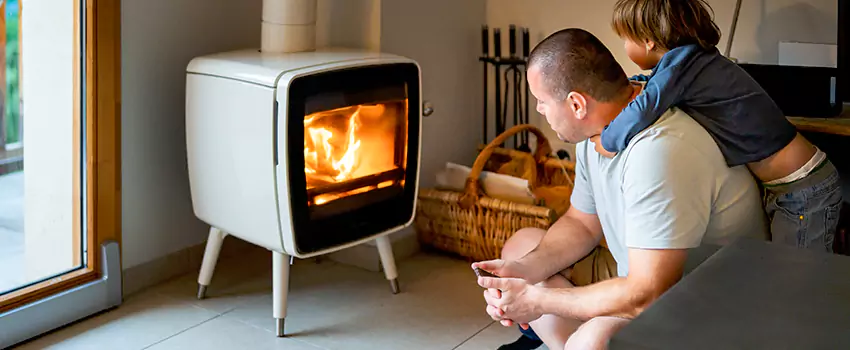 Pacific Energy Zero-Clearance Fireplace Replacement in Hillcrest Heights, MD