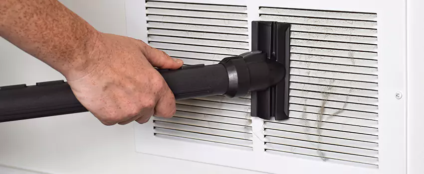 Vent Cleaning Process in Hillcrest Heights, Maryland